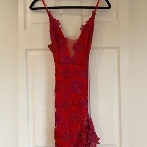 XS Lovers and Friends Gown